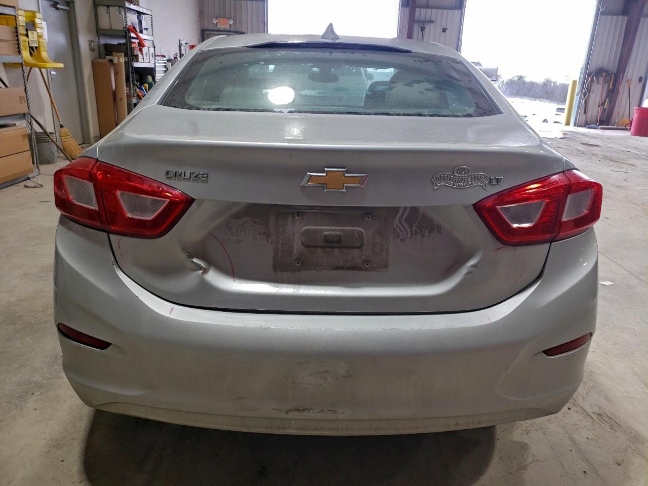 Chevrolet Cruze Lt