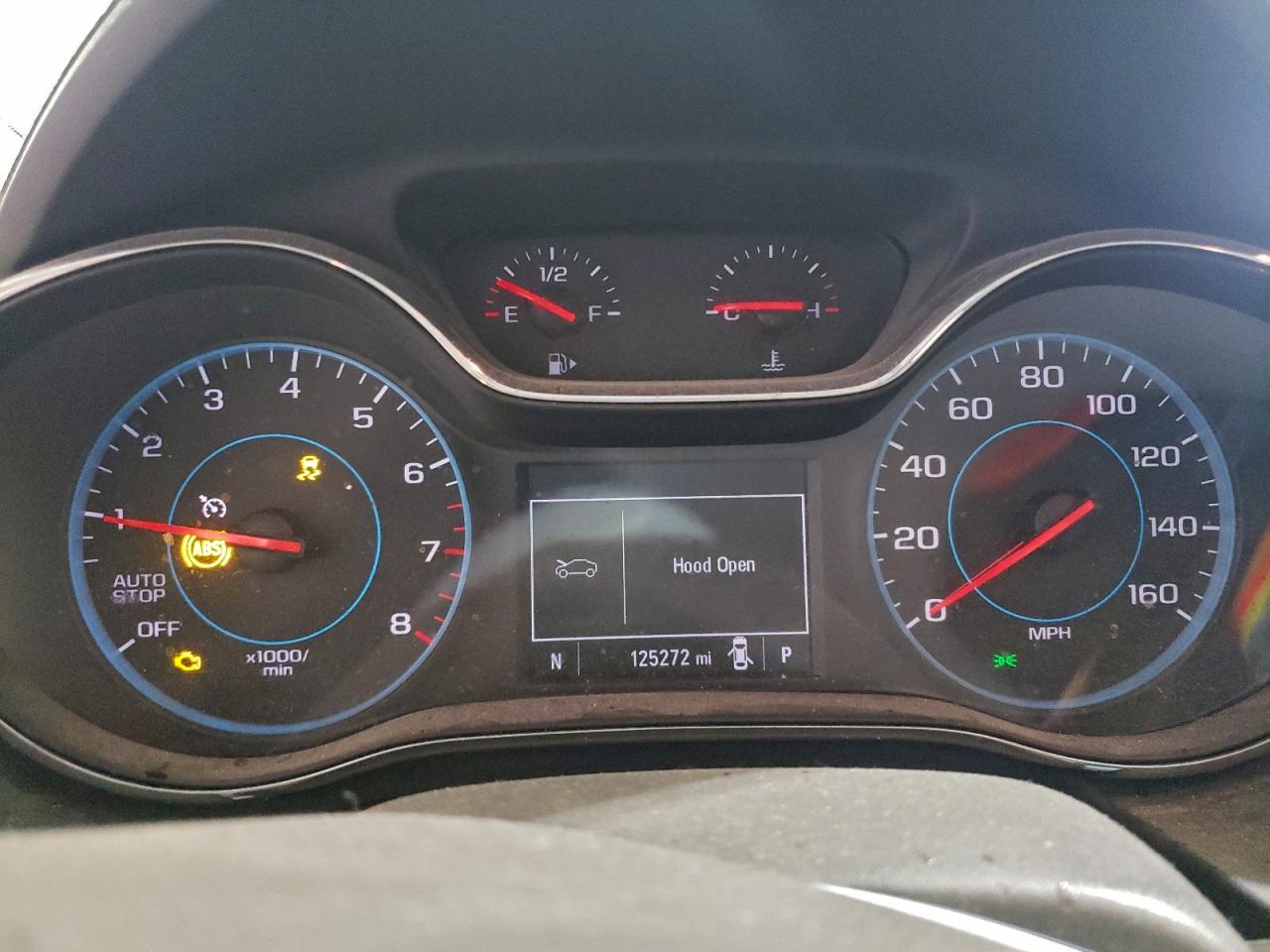Chevrolet Cruze Lt