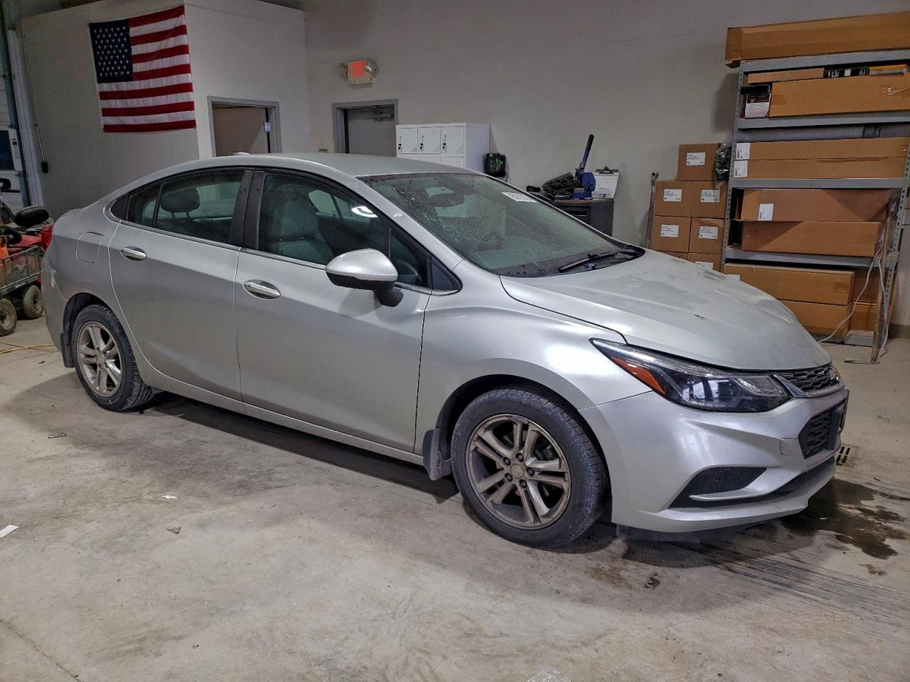 Chevrolet Cruze Lt