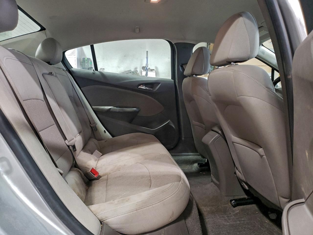 Chevrolet Cruze Lt