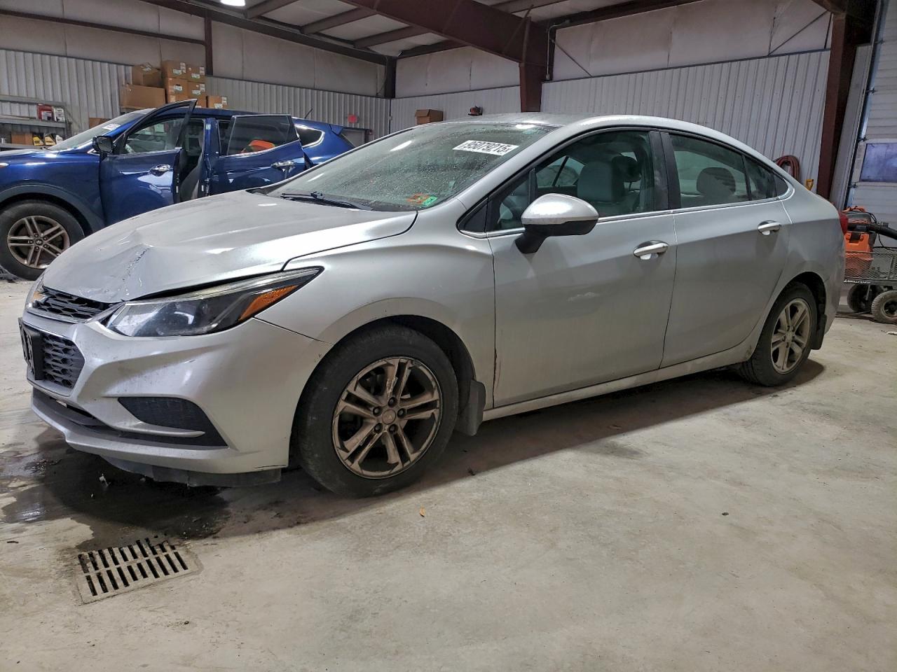 Salvage Chevrolet Cruze Image