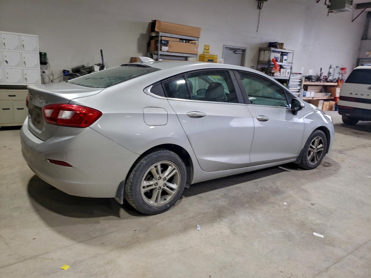 Chevrolet Cruze Lt