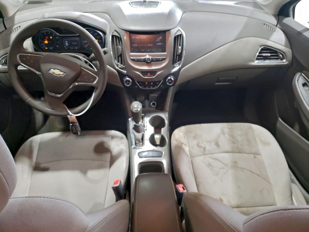Chevrolet Cruze Lt