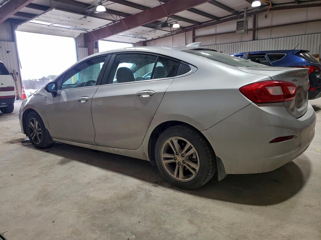 Chevrolet Cruze Lt