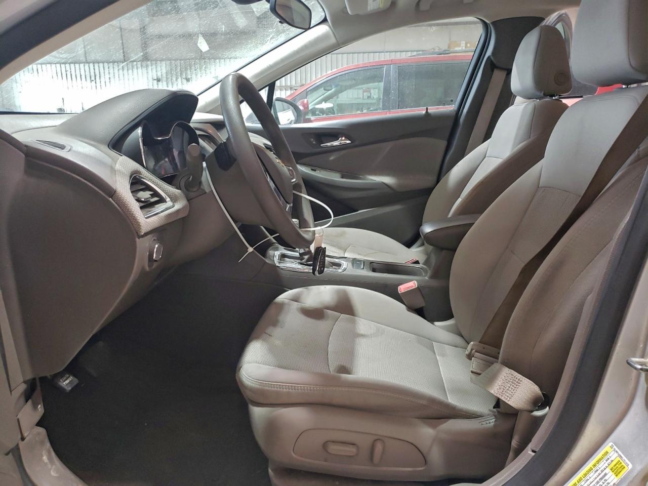 Chevrolet Cruze Lt