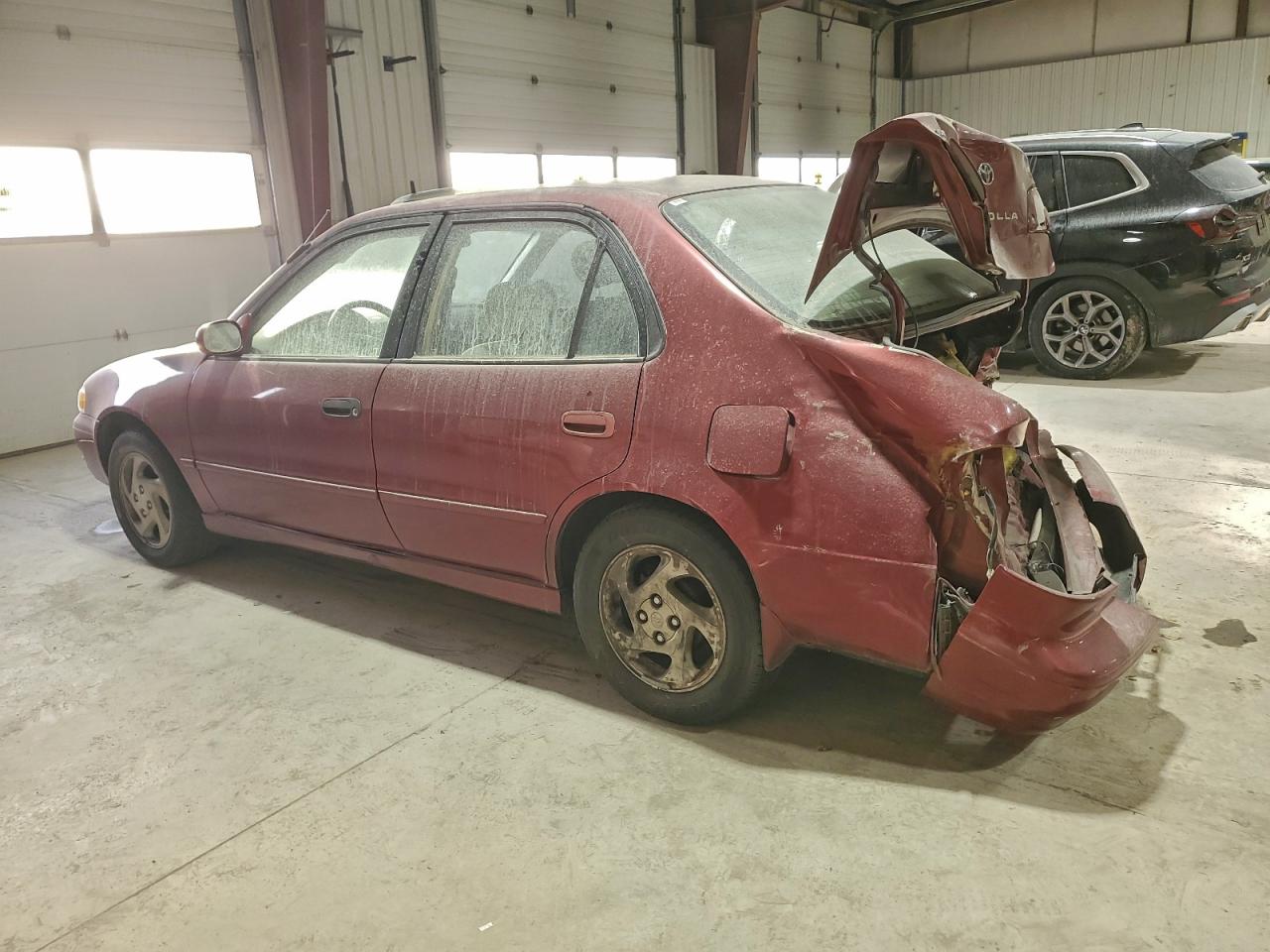 Toyota Corolla Ve