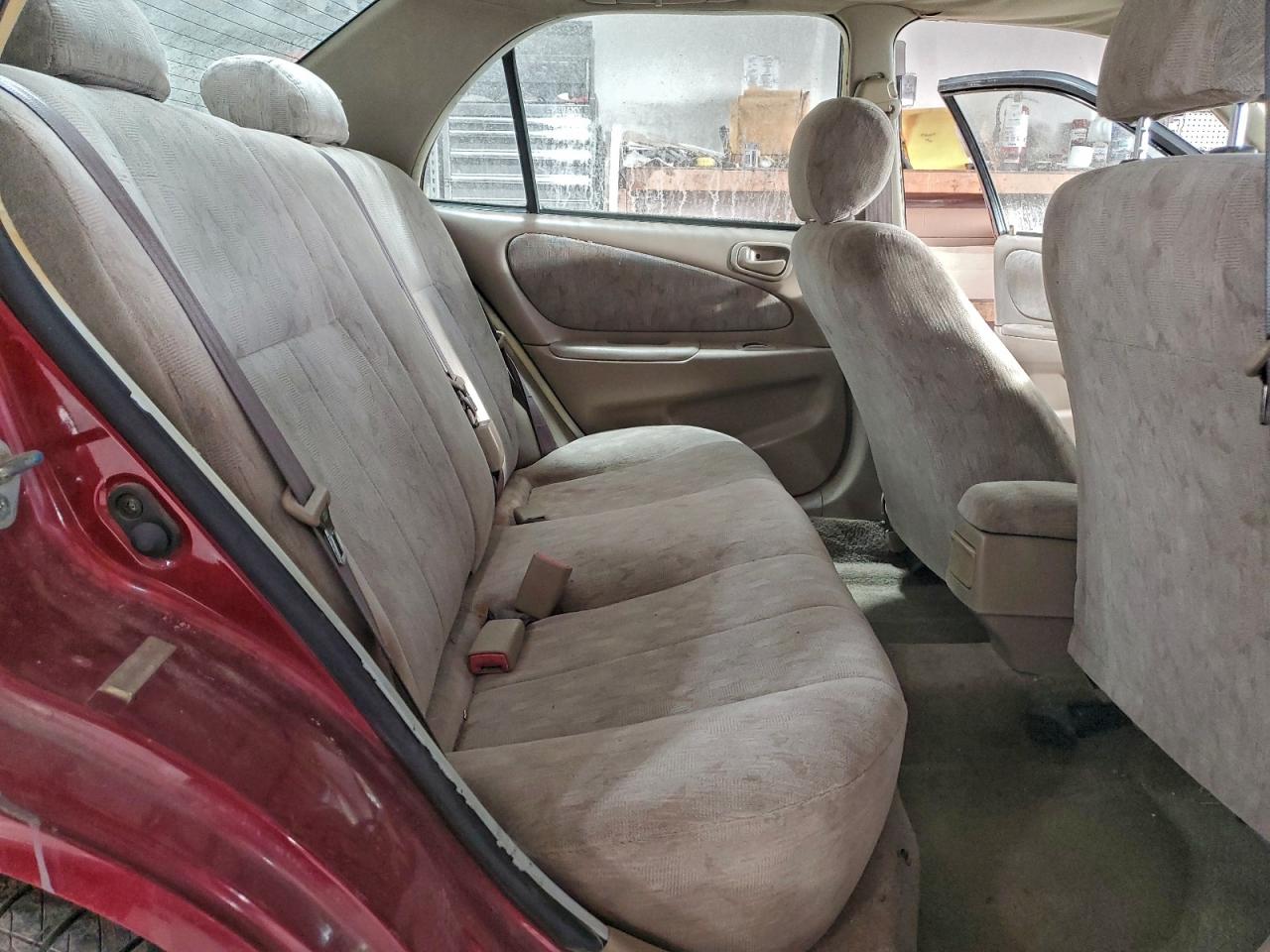 Toyota Corolla Ve