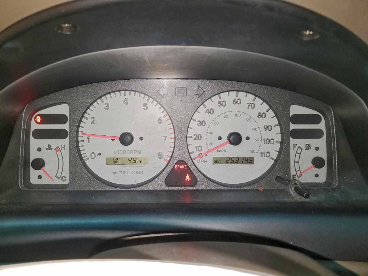 Toyota Corolla Ve
