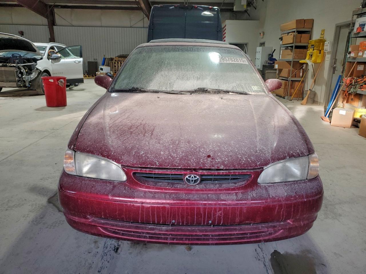 Toyota Corolla Ve