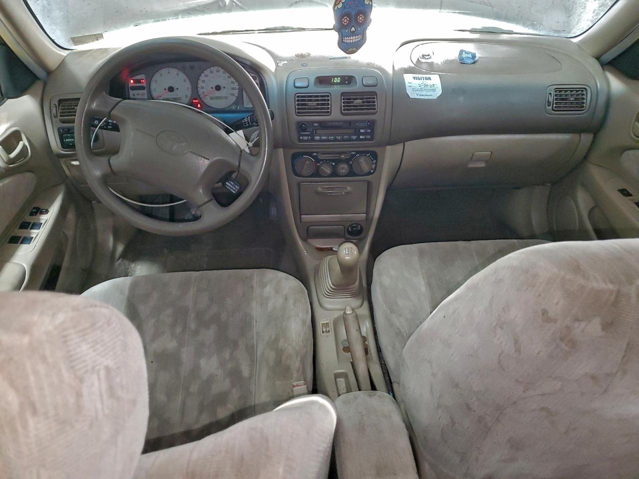 Toyota Corolla Ve