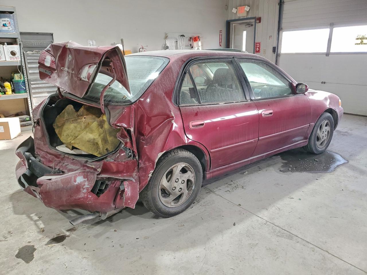 Toyota Corolla Ve