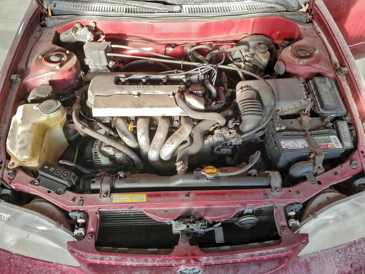 Toyota Corolla Ve