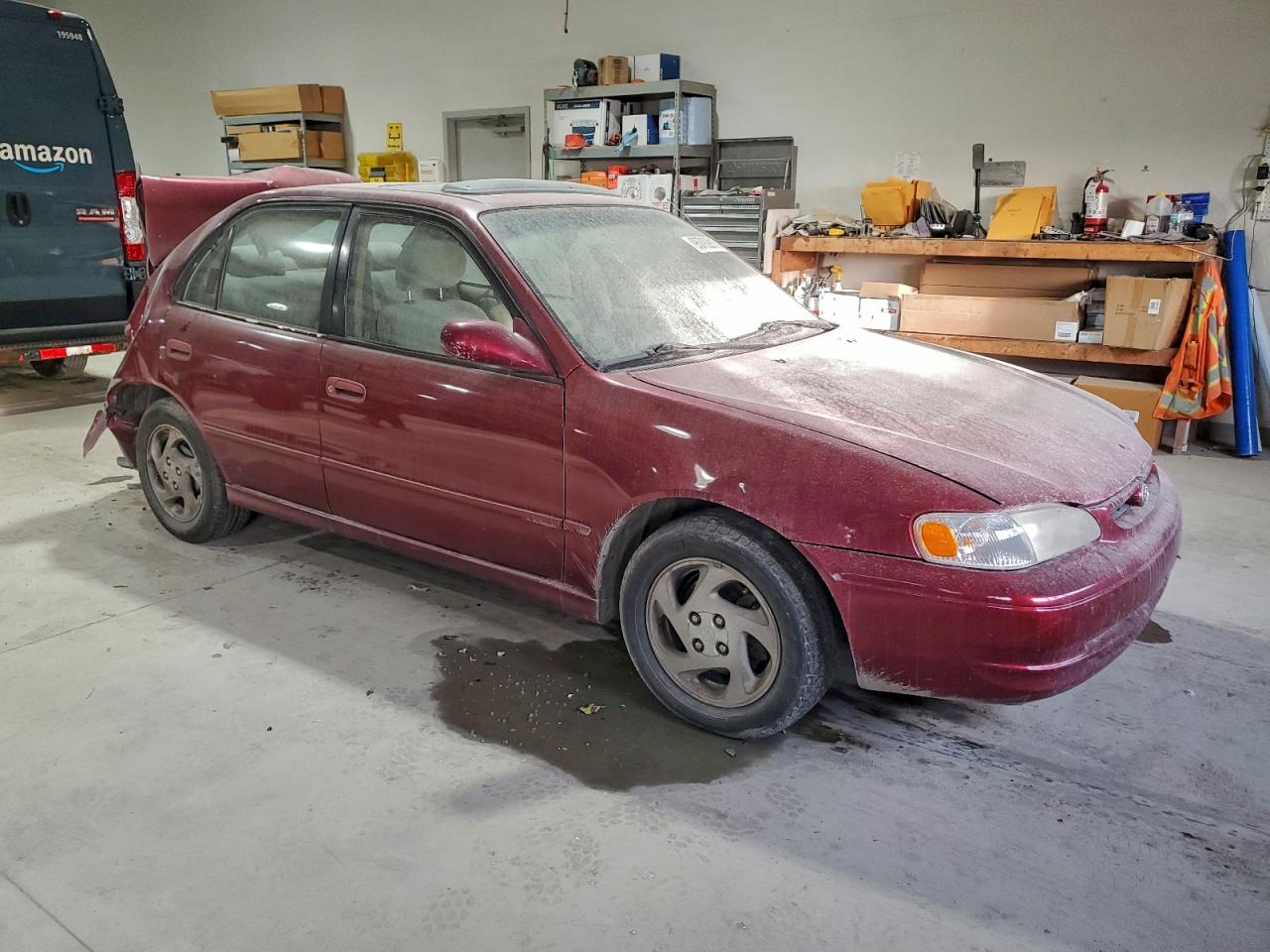 Toyota Corolla Ve