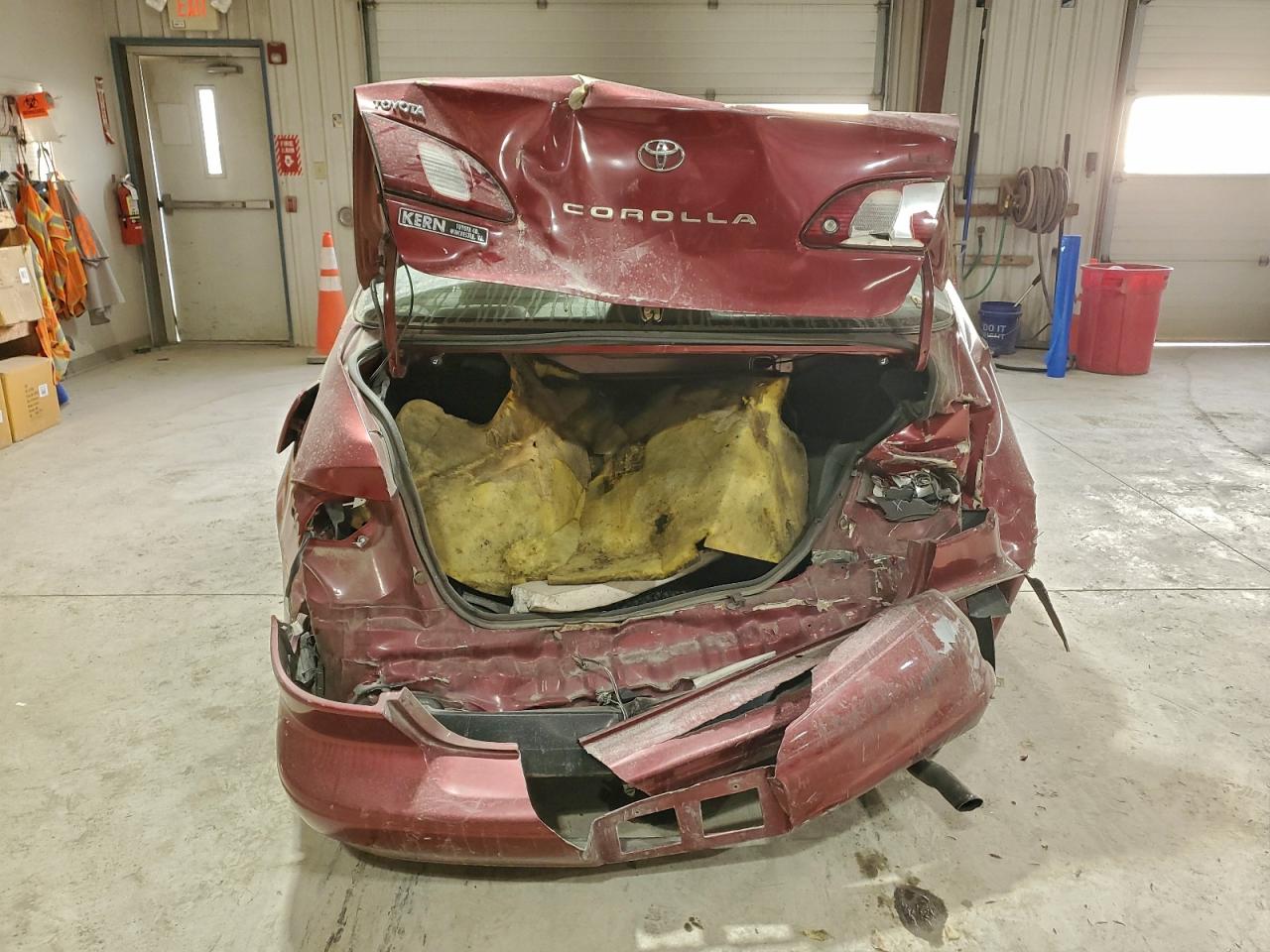 Toyota Corolla Ve