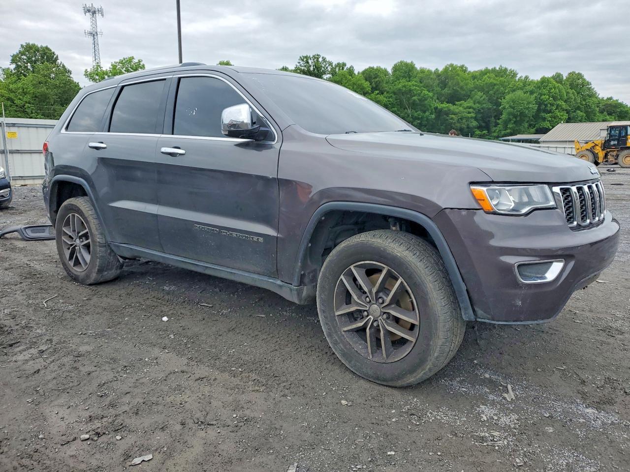 Jeep Cherokee Limited