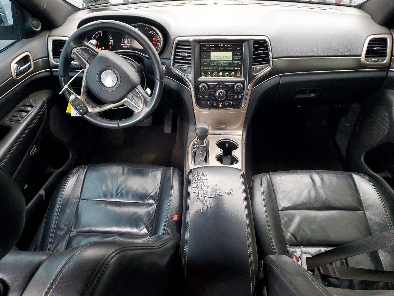 Jeep Cherokee Limited