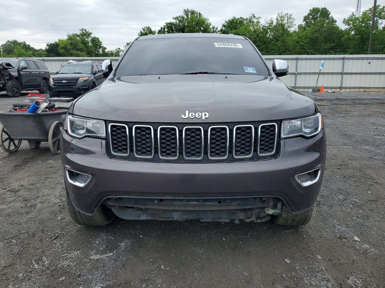Jeep Cherokee Limited