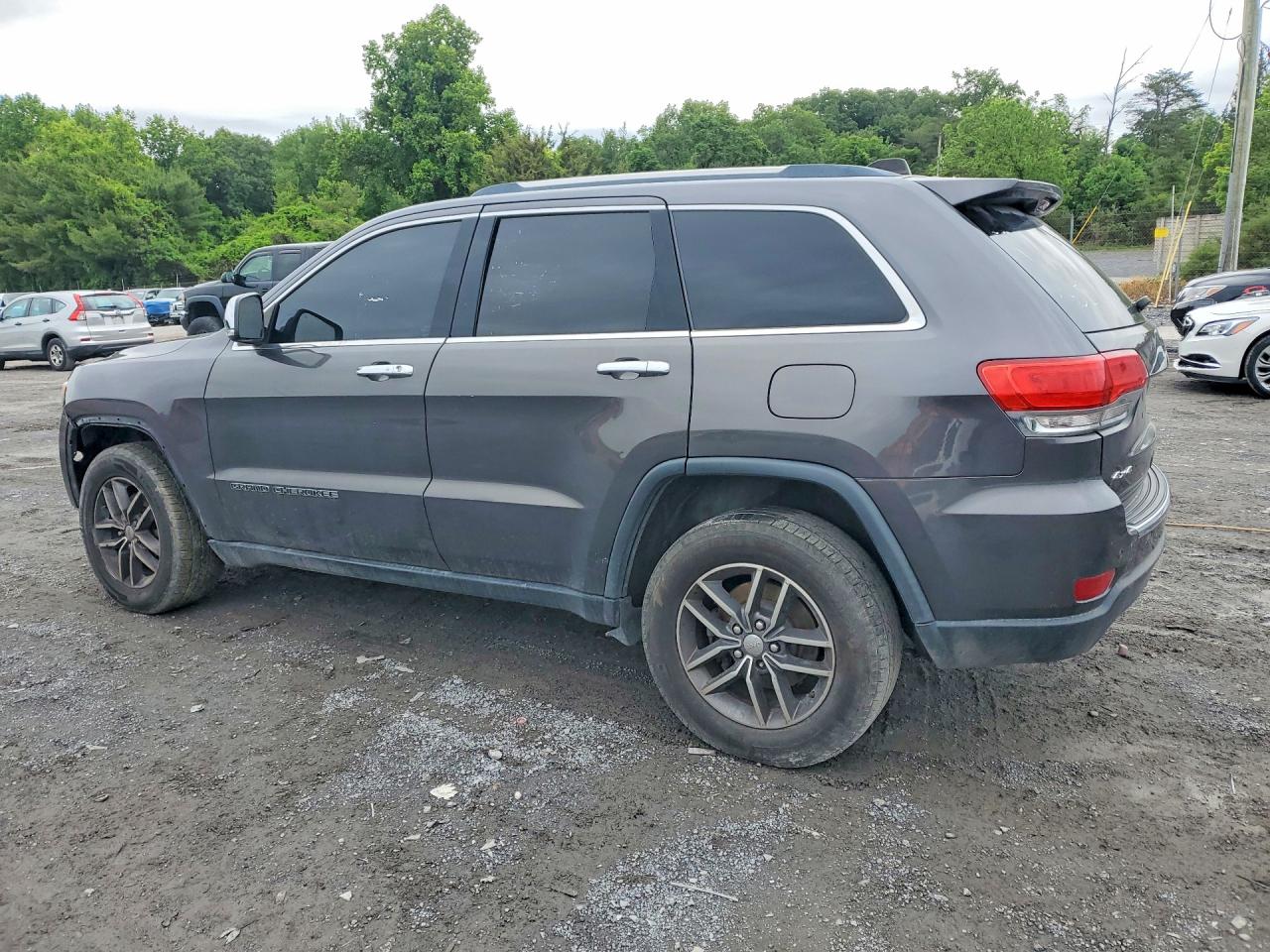 Jeep Cherokee Limited