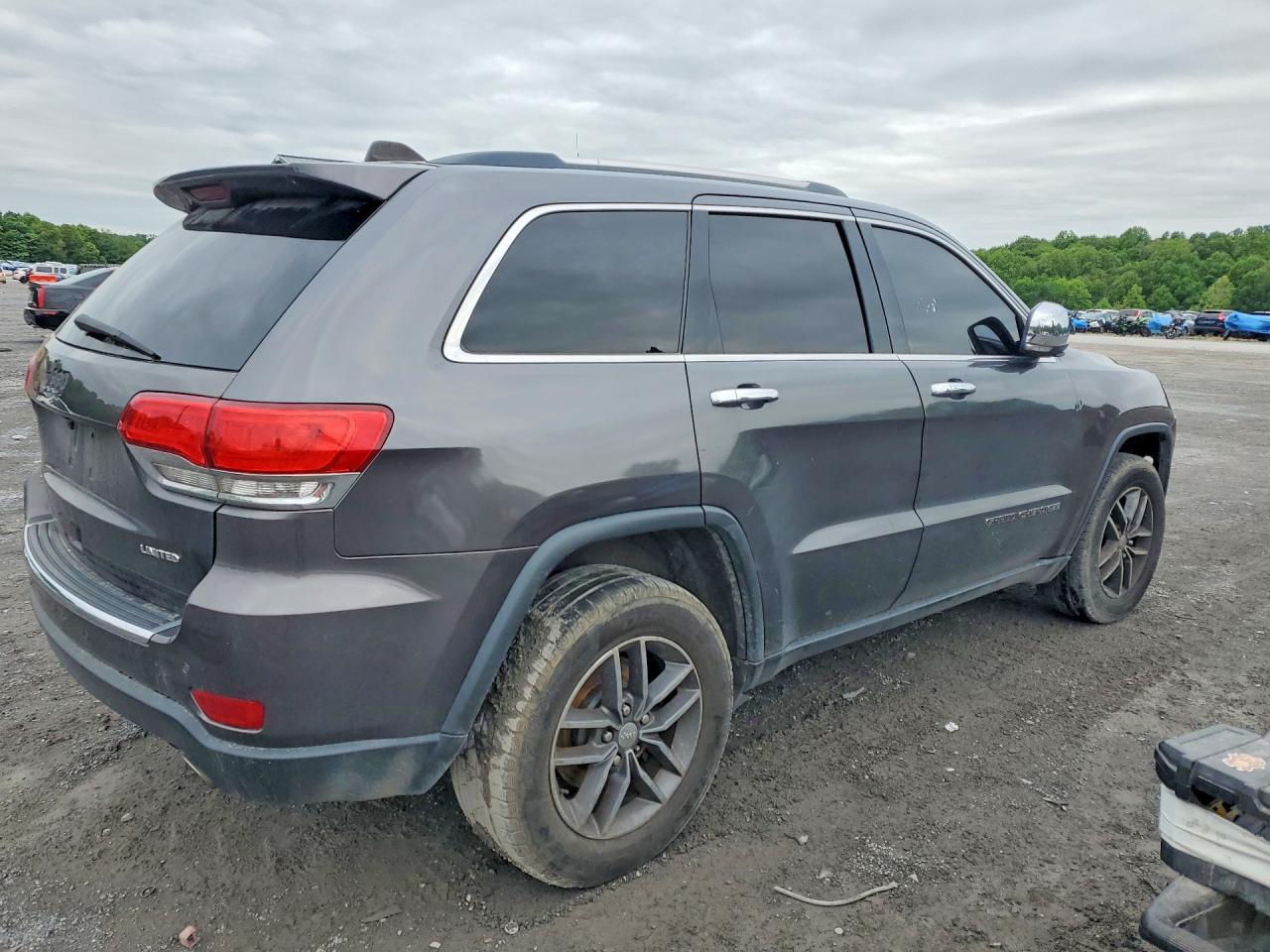 Jeep Cherokee Limited
