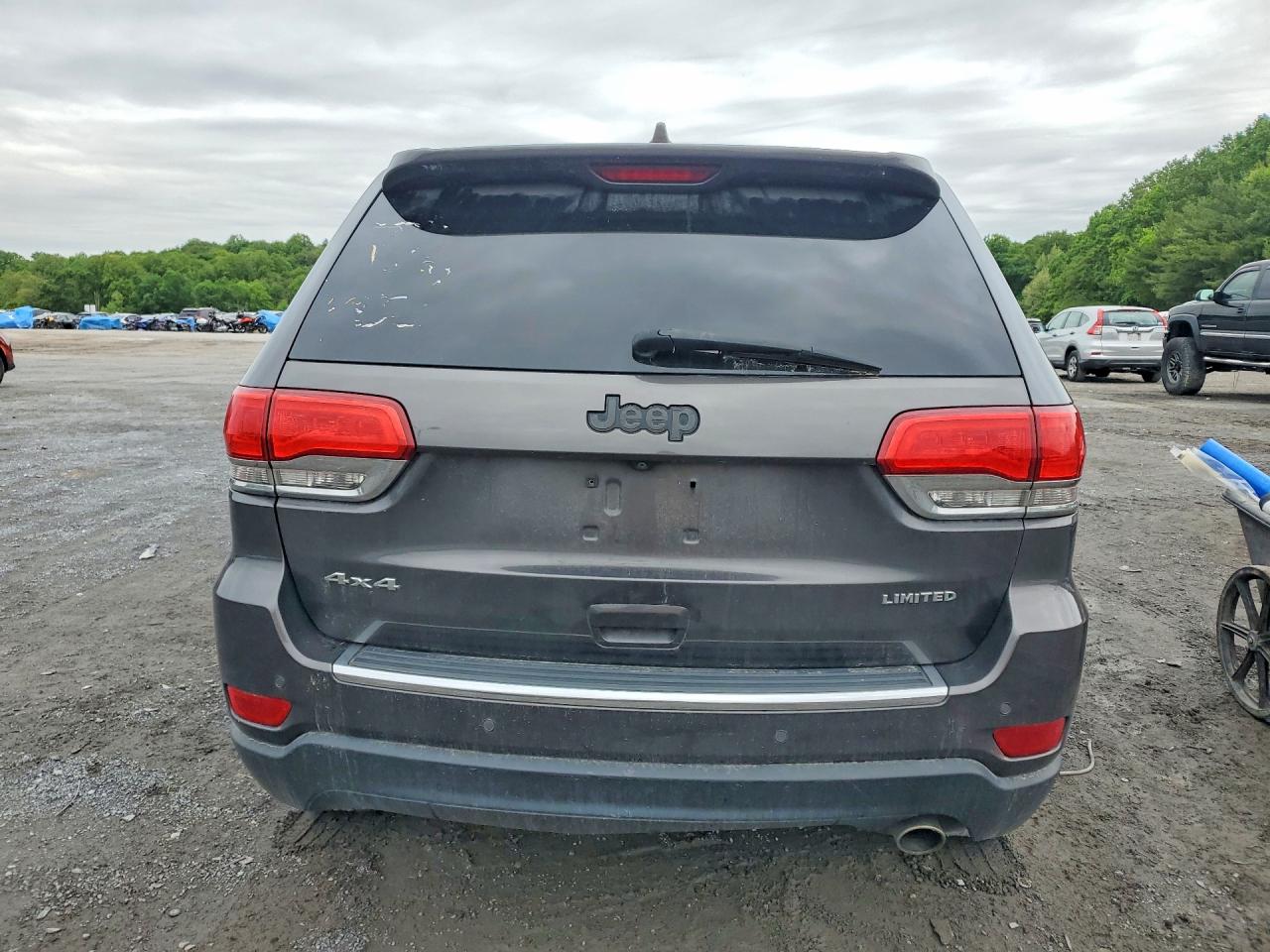 Jeep Cherokee Limited