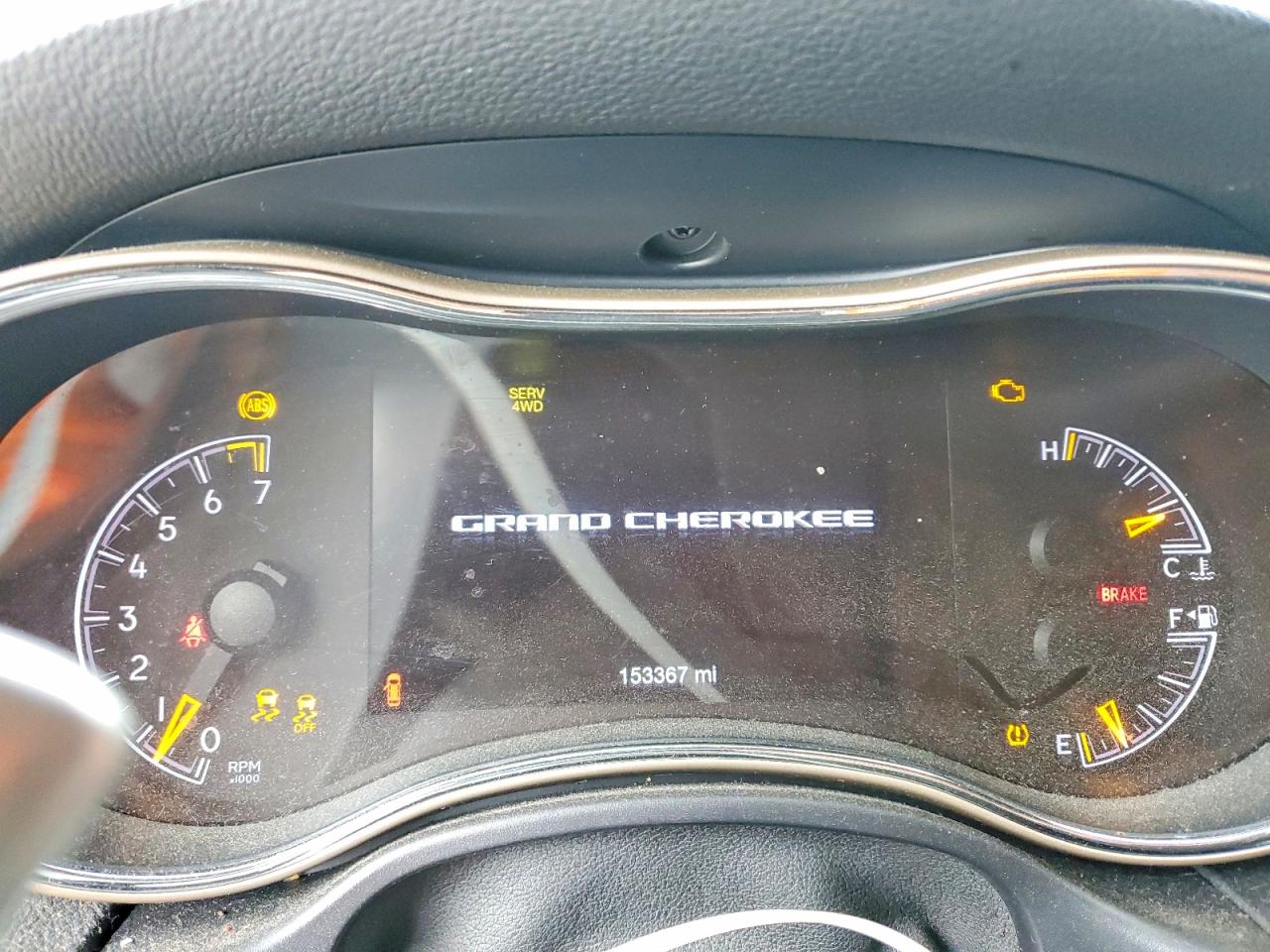 Jeep Cherokee Limited