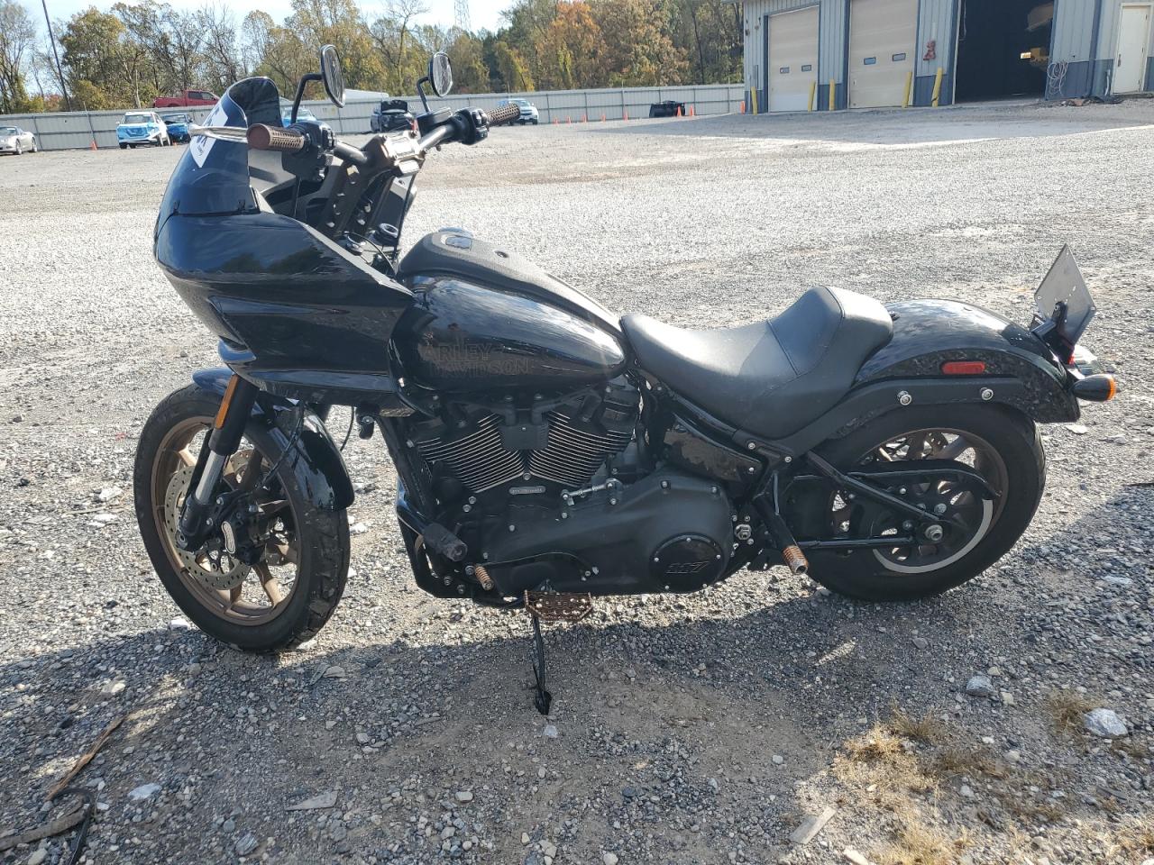 Harley-Davidson Fxlrst