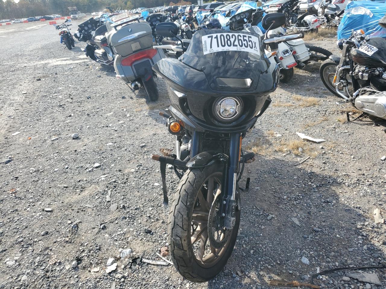 Harley-Davidson Fxlrst