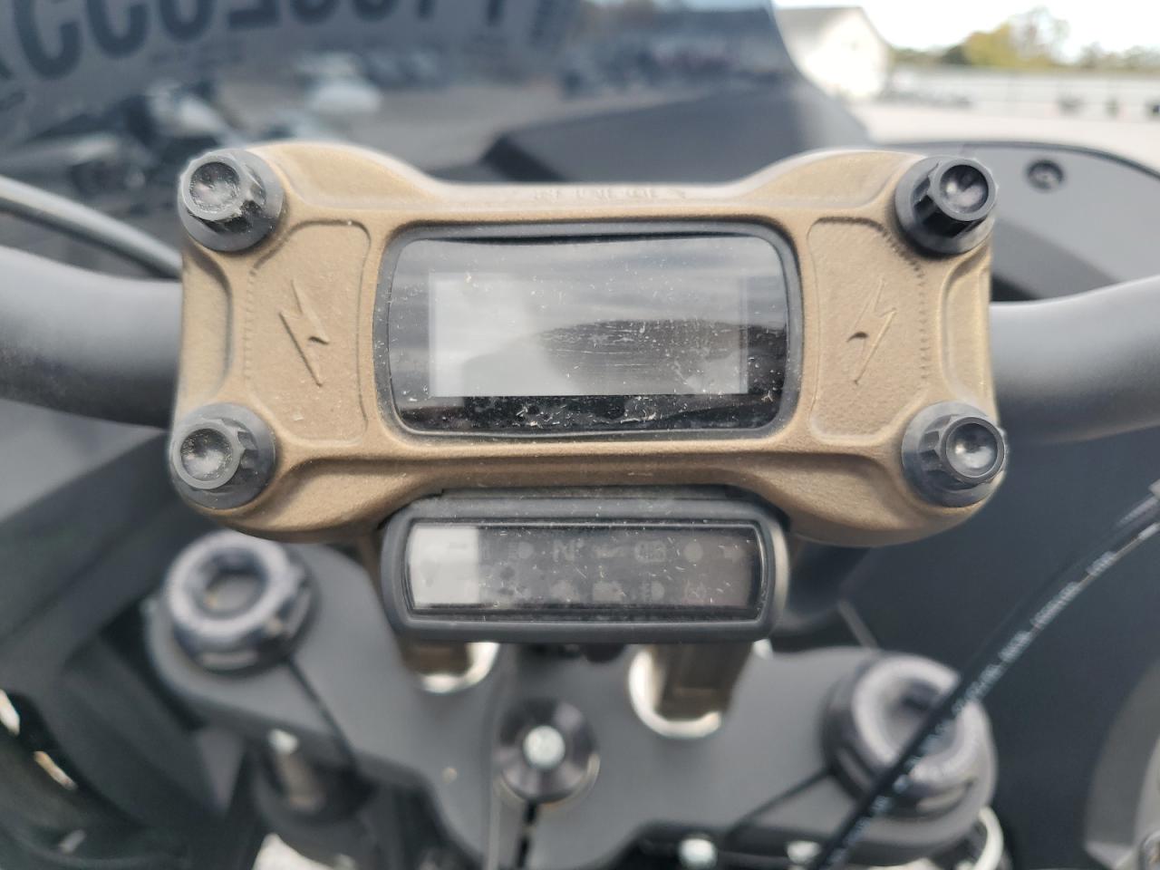 Harley-Davidson Fxlrst