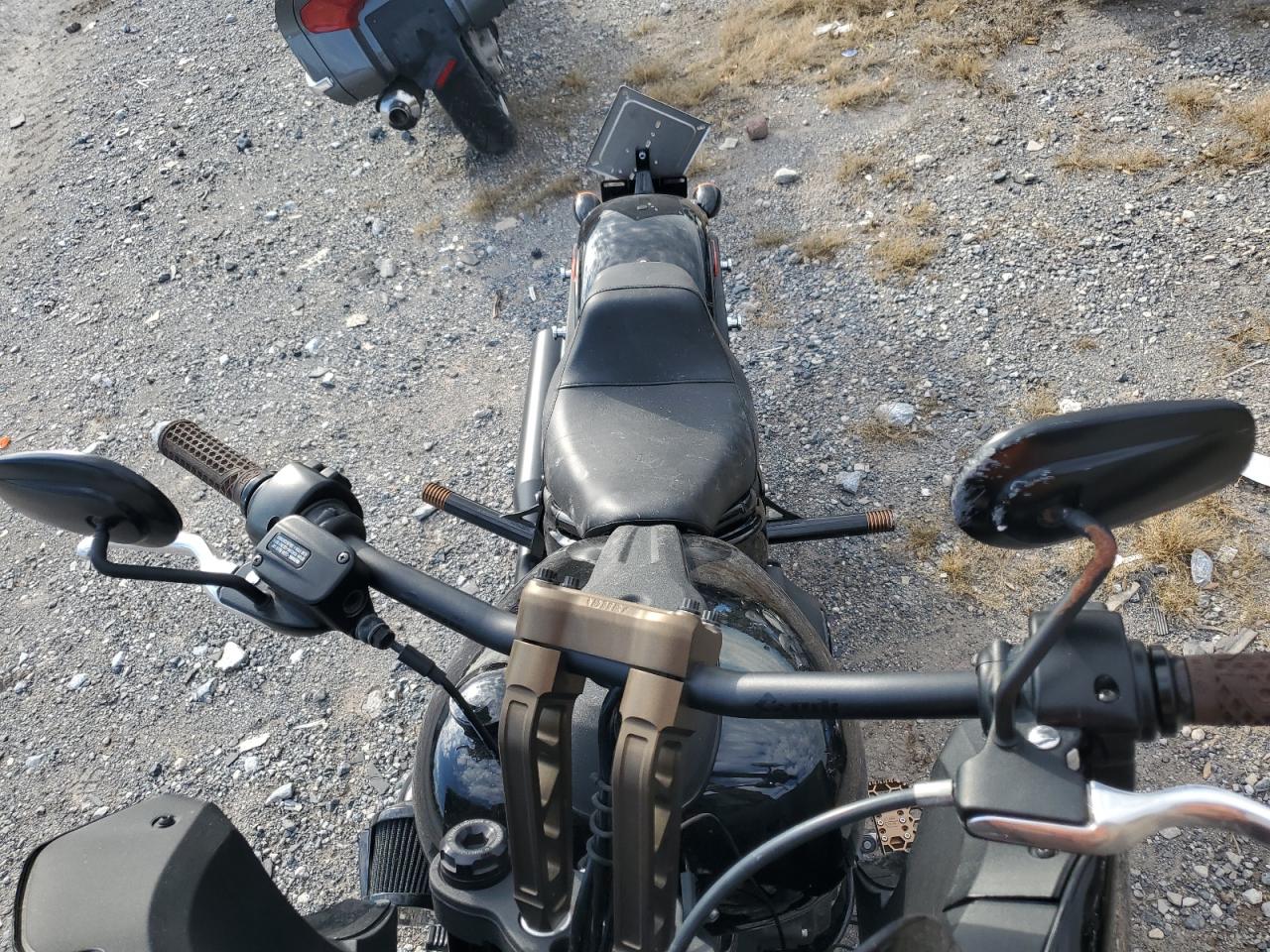 Harley-Davidson Fxlrst