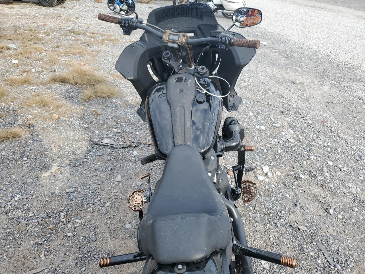 Harley-Davidson Fxlrst