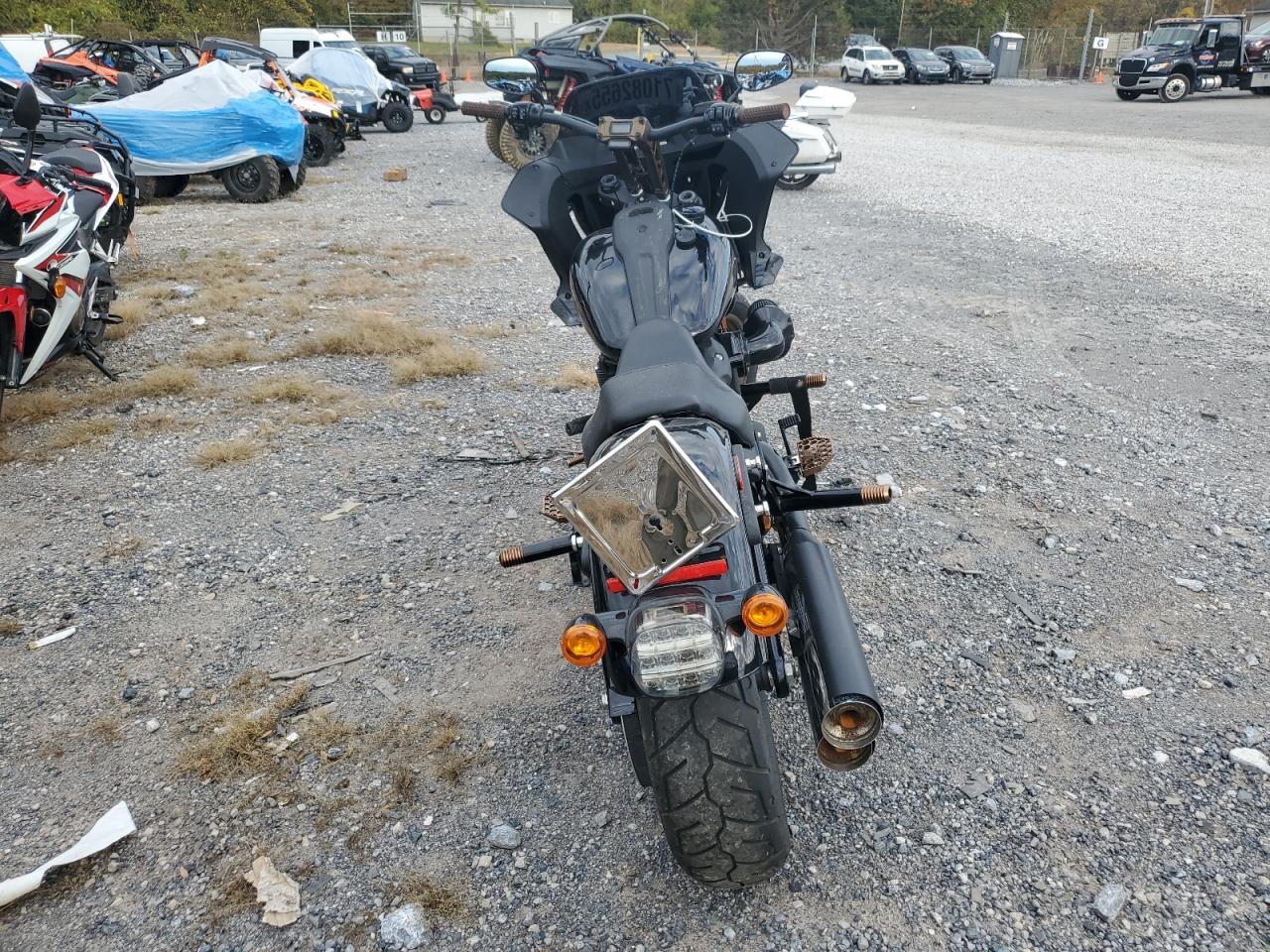 Harley-Davidson Fxlrst