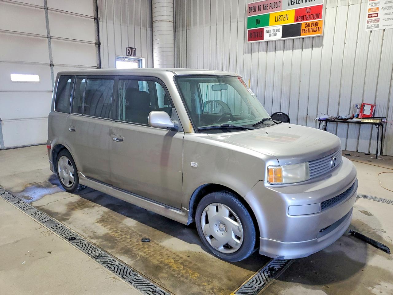 Toyota Scion Xb