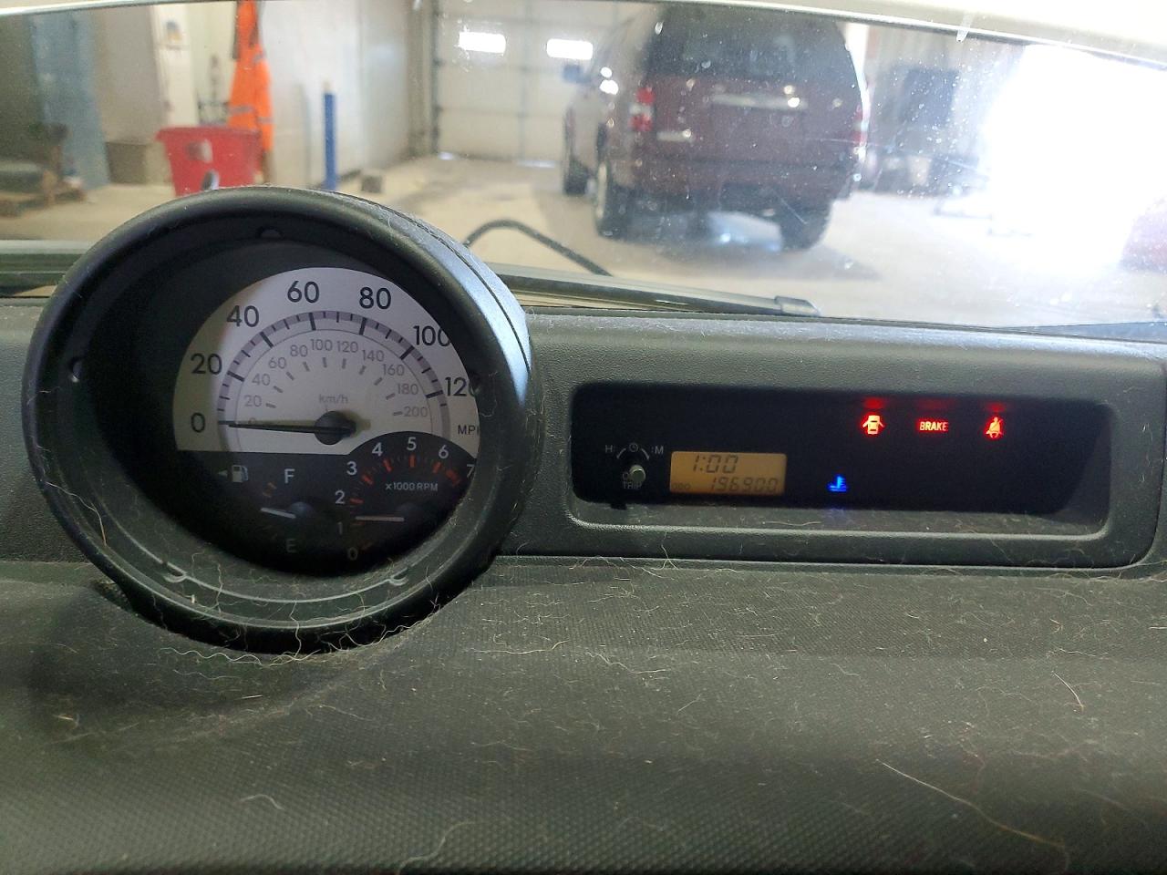 Toyota Scion Xb