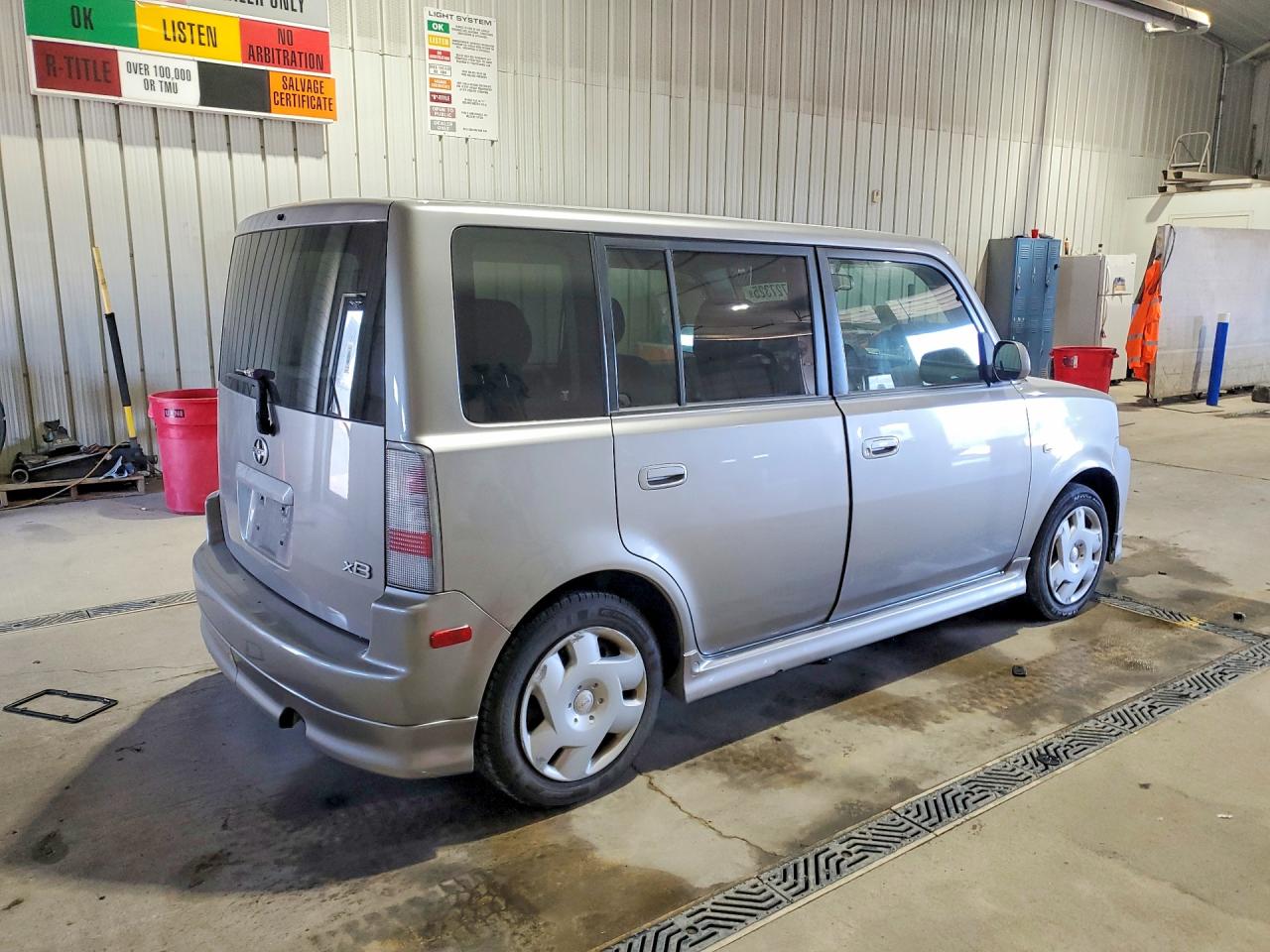 Toyota Scion Xb