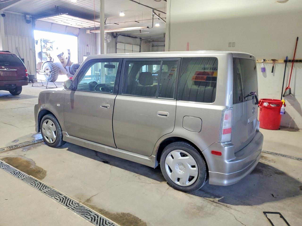 Toyota Scion Xb