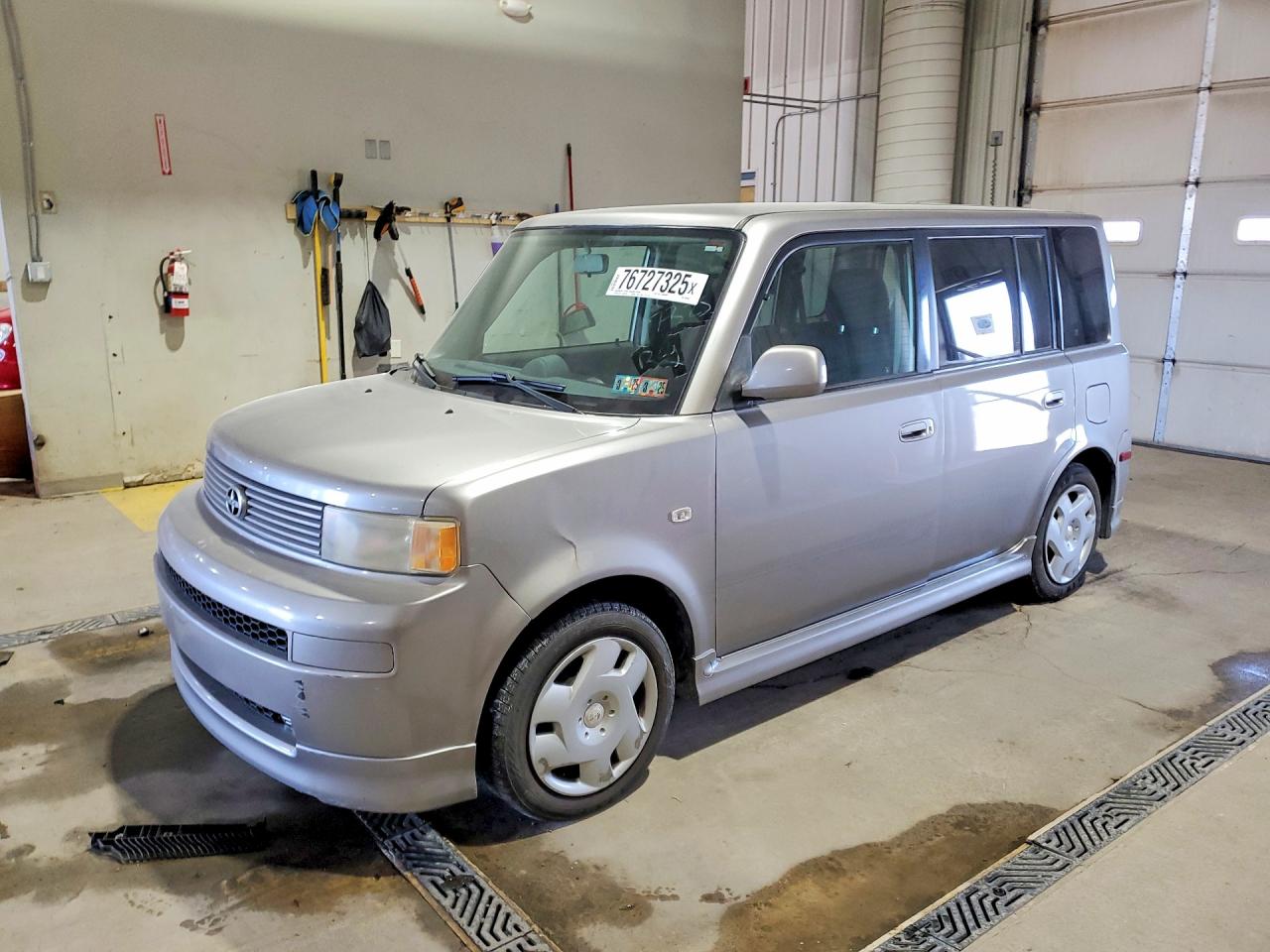 Salvage Toyota Scion Image