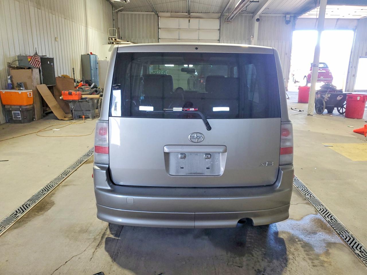 Toyota Scion Xb