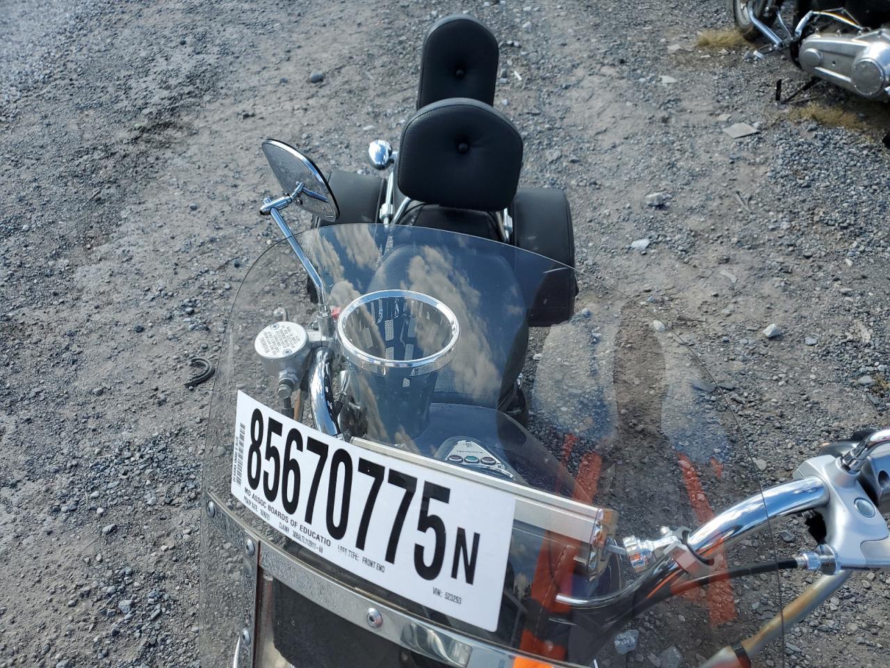 Kawasaki Vulcan 800 B