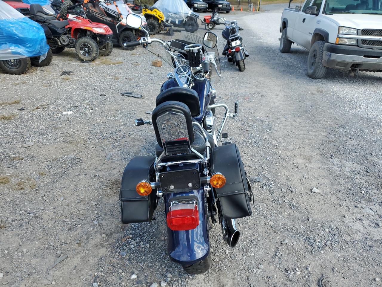 Kawasaki Vulcan 800 B