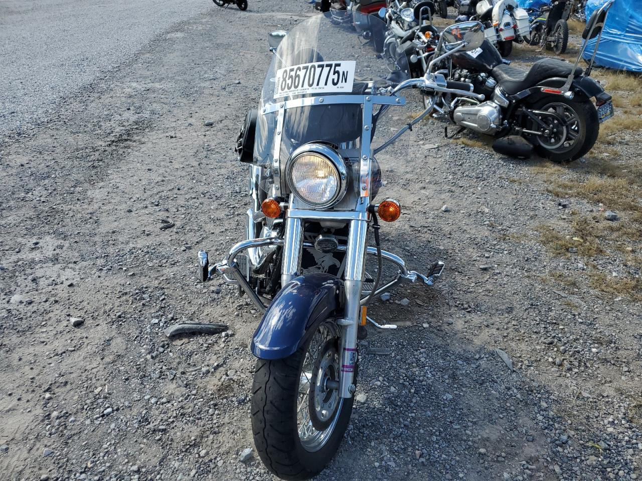 Kawasaki Vulcan 800 B