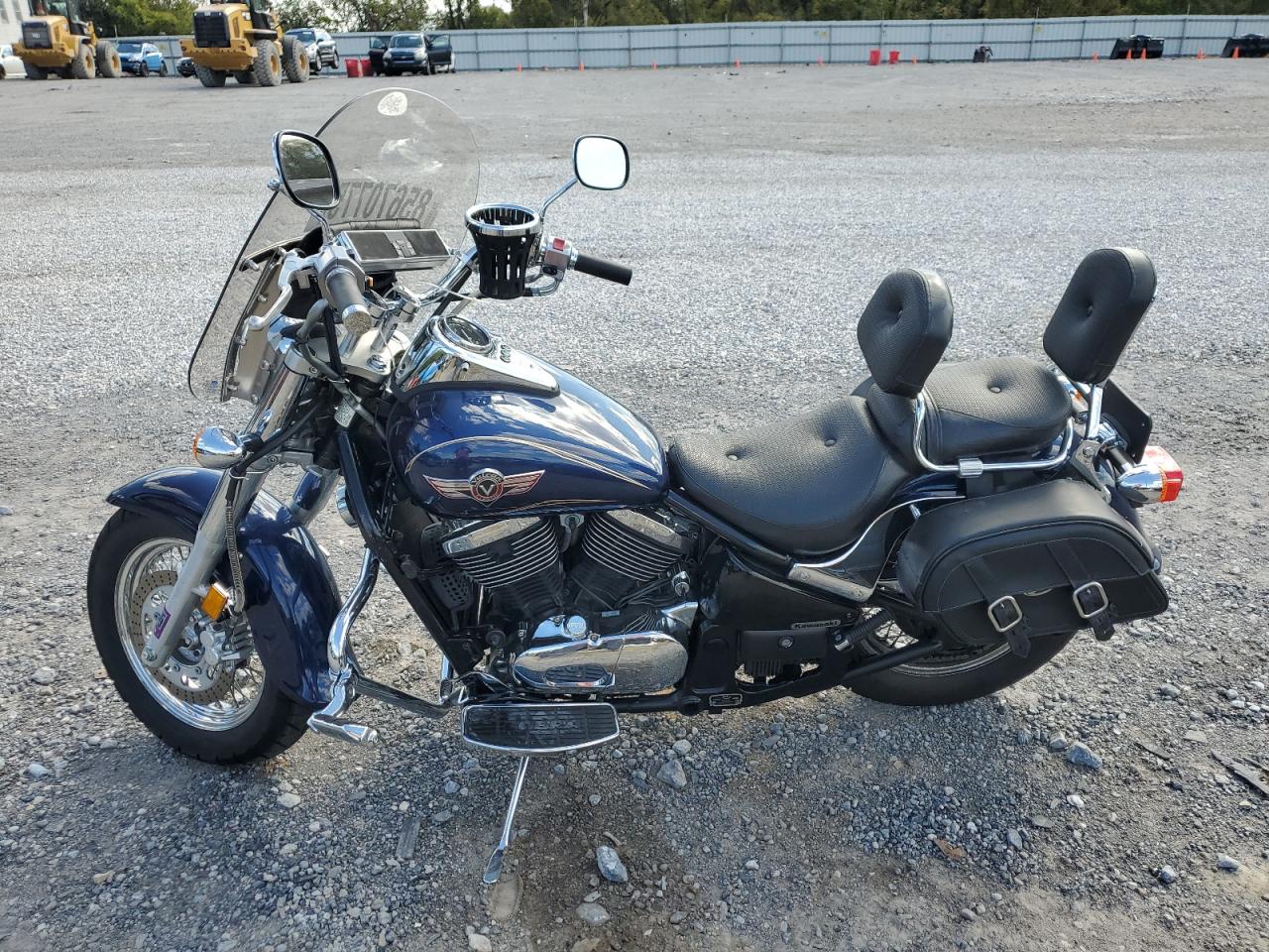 Kawasaki Vulcan 800 B