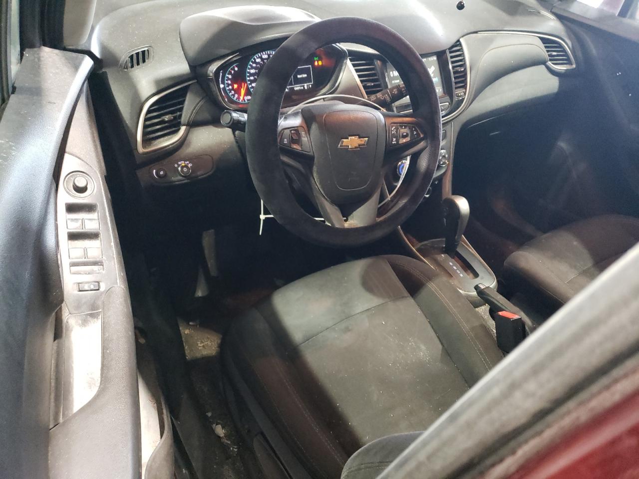 Chevrolet Trax 1lt