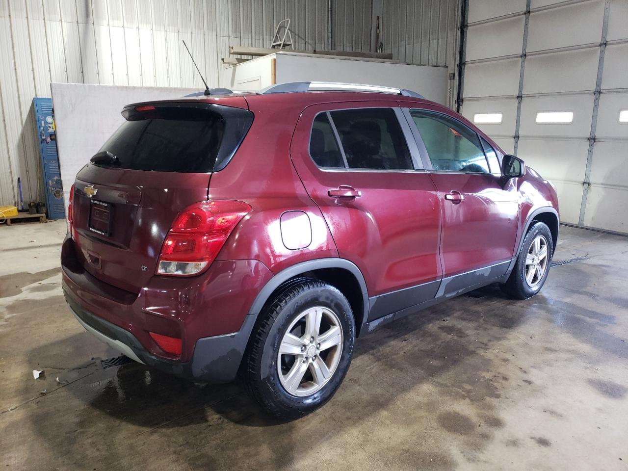 Chevrolet Trax 1lt