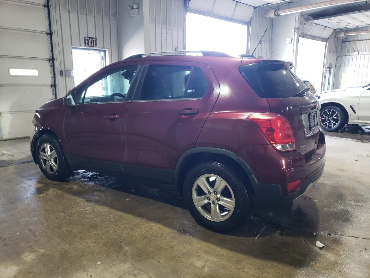 Chevrolet Trax 1lt
