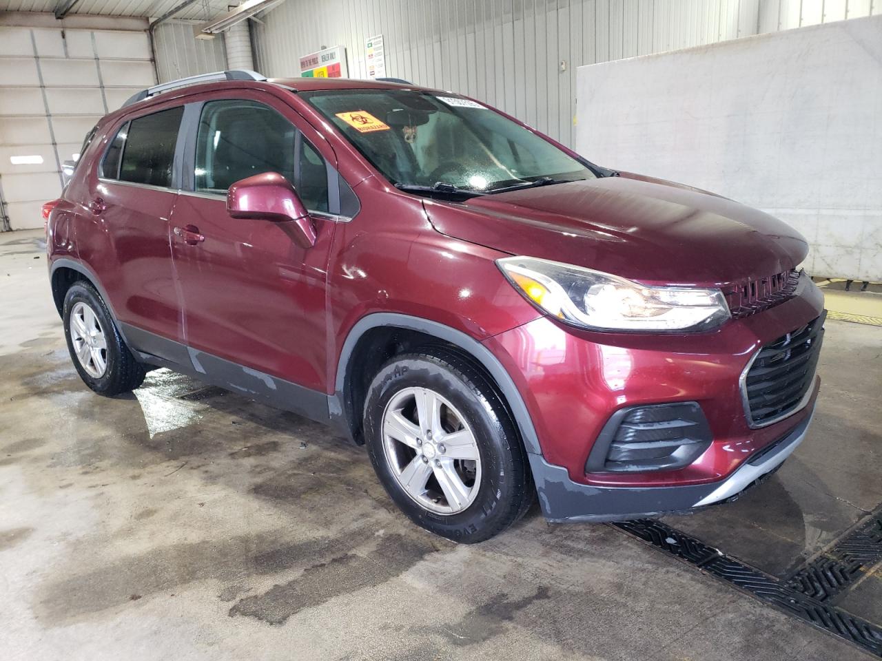 Chevrolet Trax 1lt