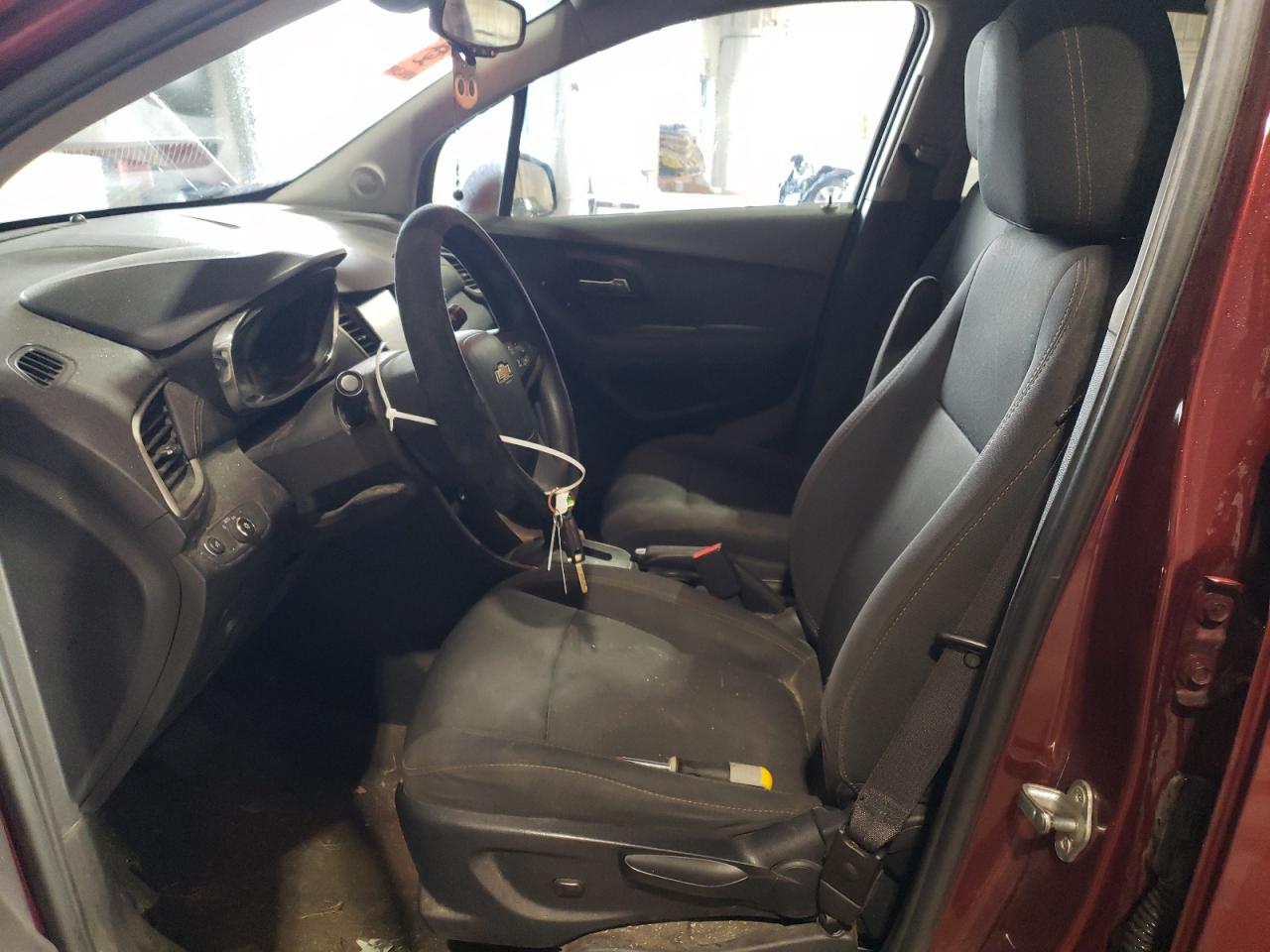 Chevrolet Trax 1lt