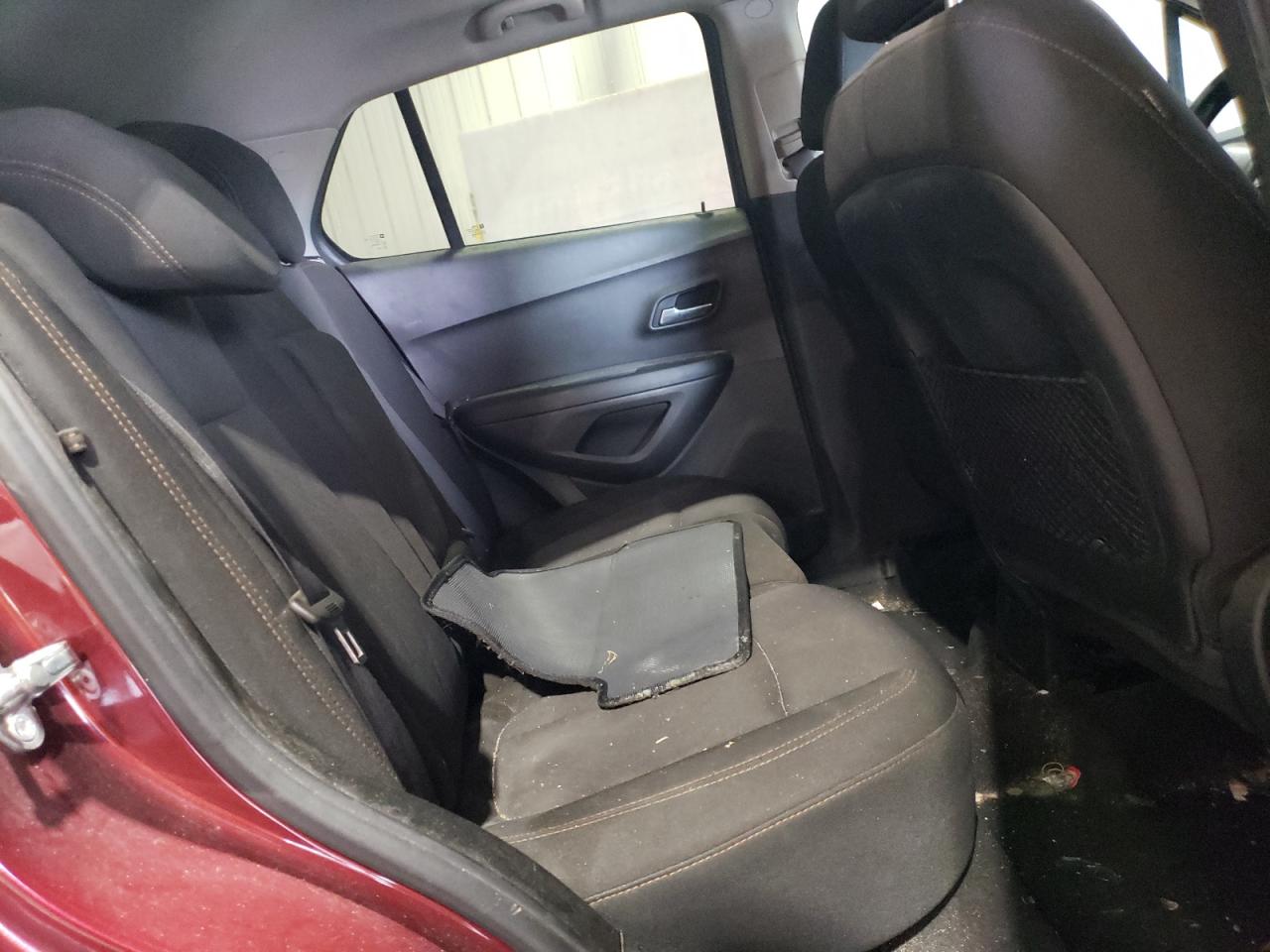 Chevrolet Trax 1lt