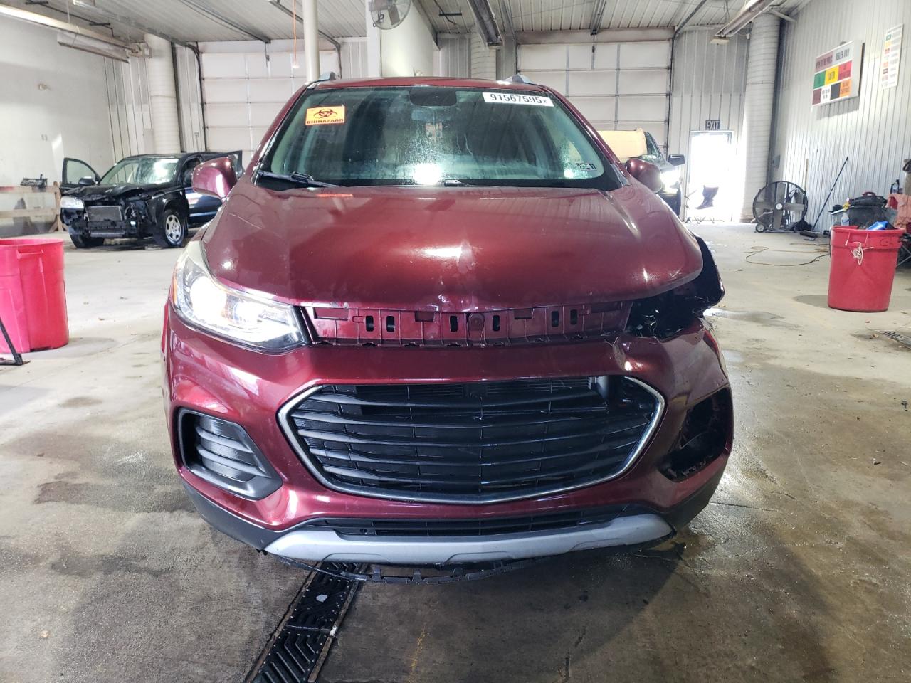 Chevrolet Trax 1lt