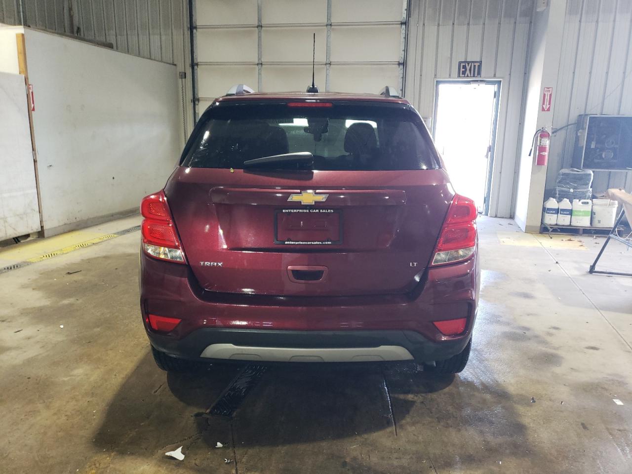 Chevrolet Trax 1lt