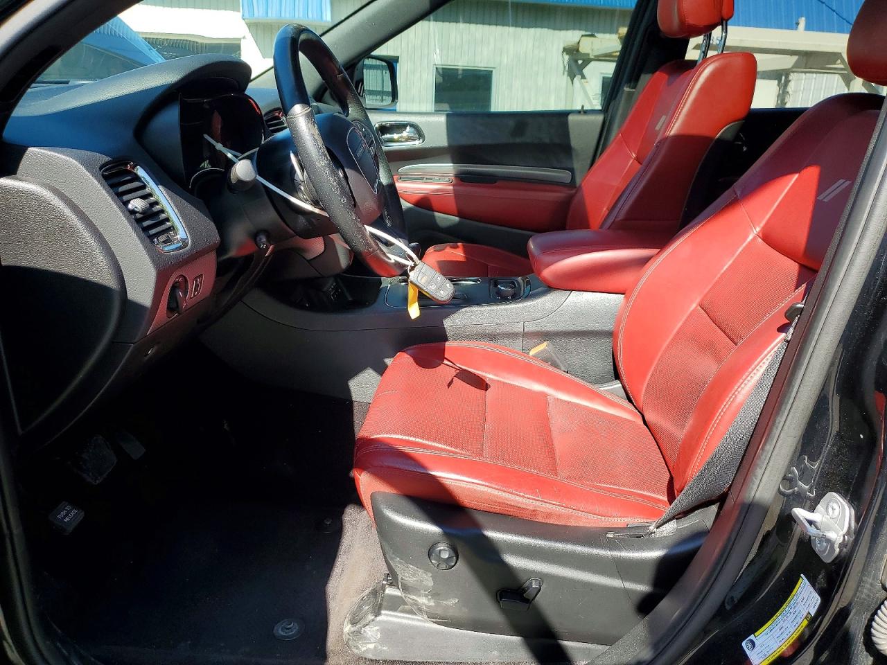 Dodge Durango R
